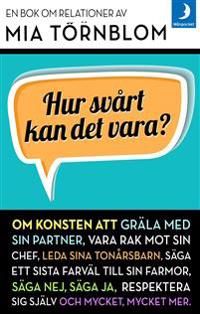 Hur svårt kan det vara? | 0:e upplagan