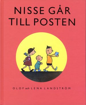 Nisse går till posten |  2:e upplagan