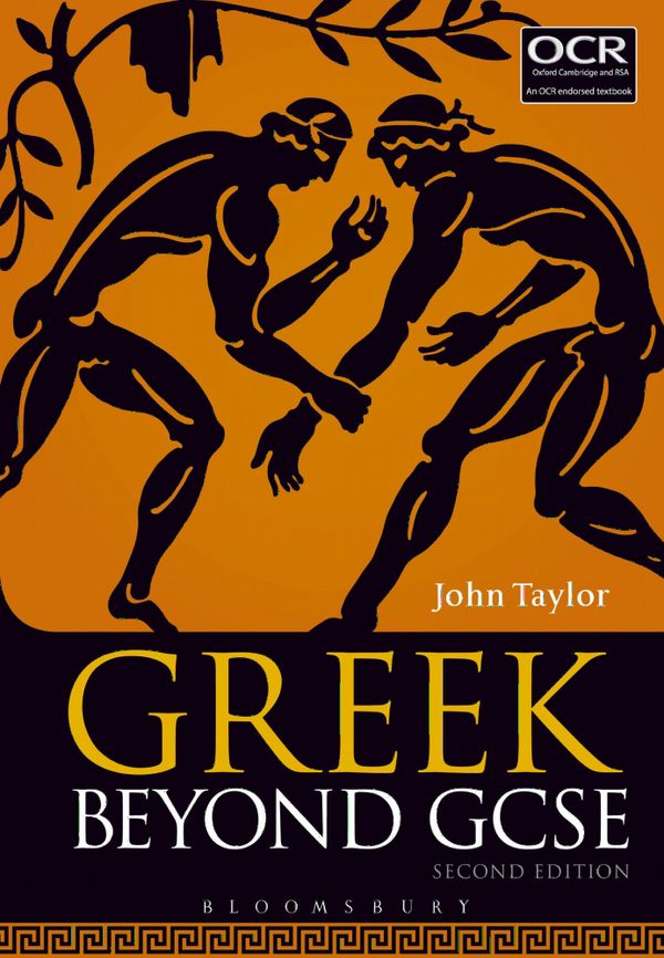 Greek Beyond GCSE | 0:e upplagan