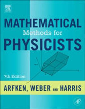 Mathematical Methods for Physicists | 7:e upplagan