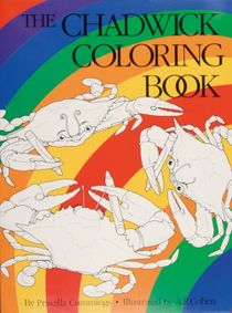 The Chadwick Coloring Book