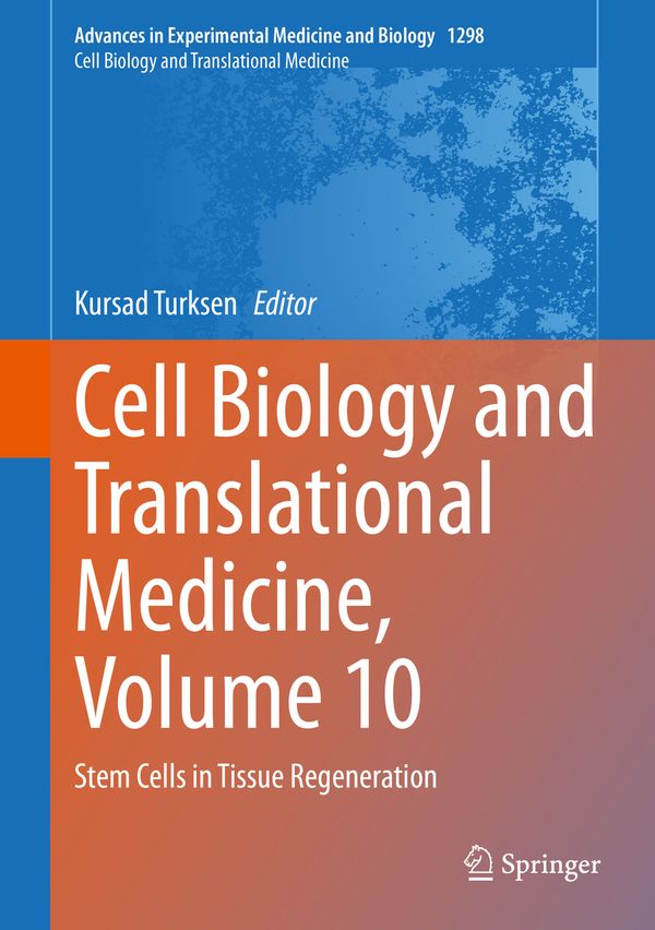 Cell Biology and Translational Medicine, Volume 10 | 1:a upplagan