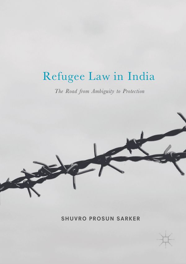 Refugee Law in India | 1:a upplagan