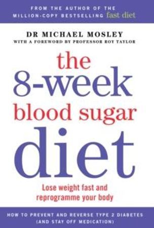 The 8-week blood sugar diet | 0:e upplagan