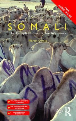 Colloquial Somali | 0:e upplagan