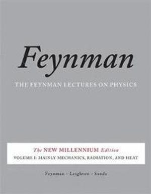 Feynman Lectures on Physics | 50:e upplagan