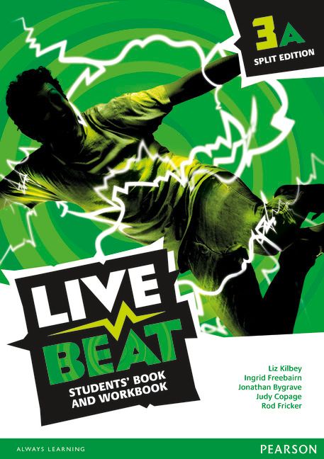 Live Beat Split Edition Level 3A | 0:e upplagan