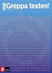 BRUS Greppa texten! | 1:a upplagan