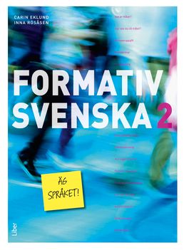 Formativ svenska 2 | 1:a upplagan