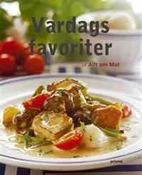 Vardagsfavoriter : ur Allt om Mat | 0:e upplagan
