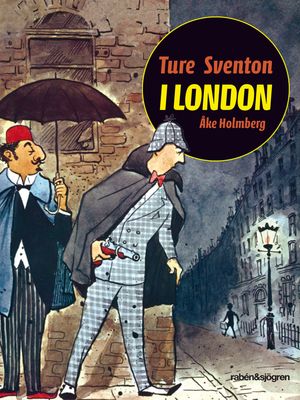 Ture Sventon i London | 7:e upplagan