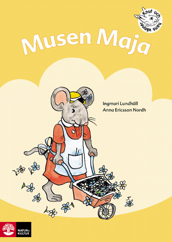 Musen Maja : övningar i läsförståelse | 1:a upplagan