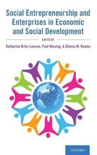Social Entrepreneurship and Enterprises in Economic and Social Development | 0:e upplagan