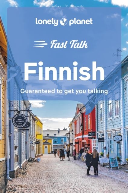 Lonely Planet Fast Talk Finnish | 2:a upplagan