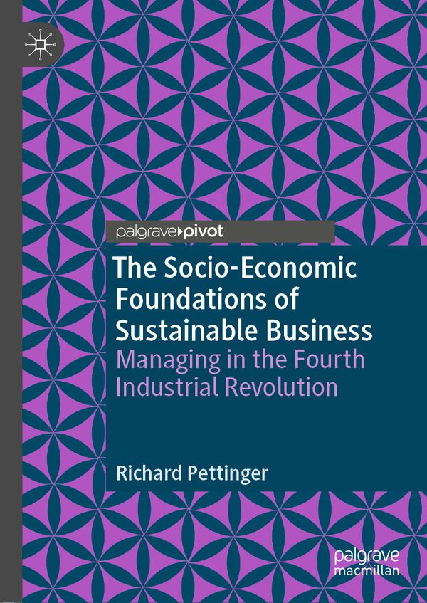 The Socio-Economic Foundations of Sustainable Business | 1:a upplagan