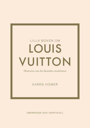 Lilla boken om Louis Vuitton | 1:a upplagan