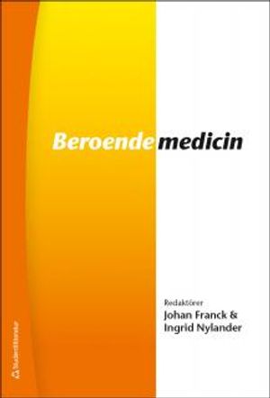 Beroendemedicin |  2:e upplagan