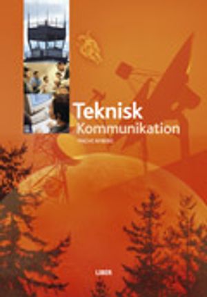 Teknisk kommunikation | 1:a upplagan