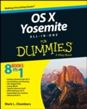 OS X Yosemite All-in-one For Dummies | 1:a upplagan