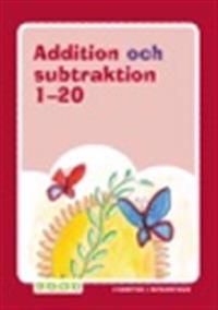 Addition och subtraktion 1-20 | 1:a upplagan