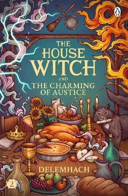 The House Witch and The Charming of Austice | 0:e upplagan