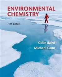 Environmental Chemistry | 5:e upplagan