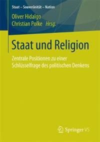 Staat und Religion | 1:a upplagan