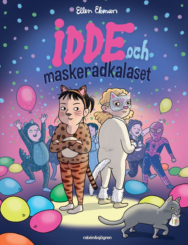 Idde och maskeradkalaset | 1:a upplagan
