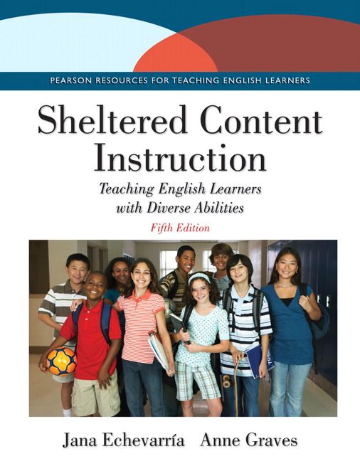 Sheltered Content Instruction | 5:e upplagan