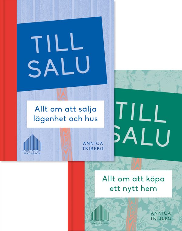 Till salu : Allt om att köpa ett nytt hem/Allt om att sälja lägenhet och hus | 0:e upplagan