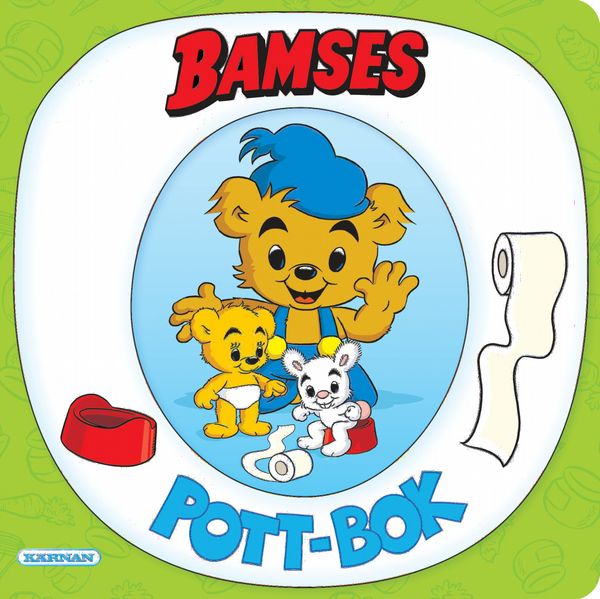 Bamses pottbok | 0:e upplagan