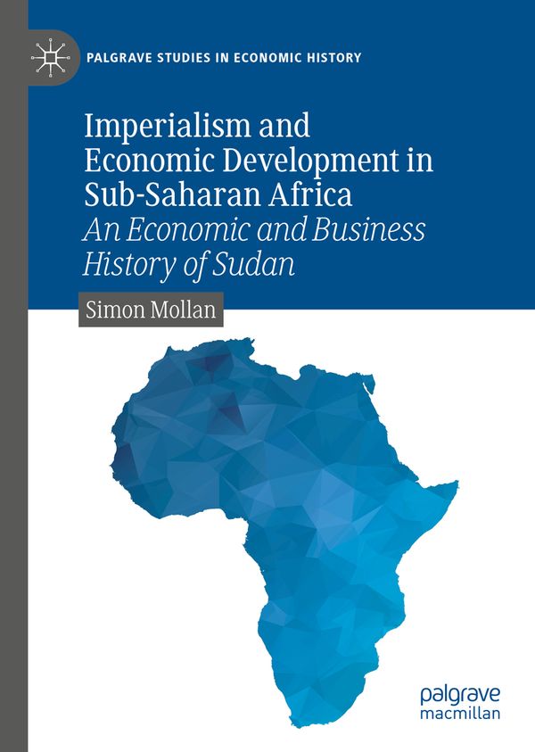Imperialism and Economic Development in Sub-Saharan Africa | 1:a upplagan