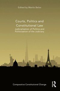 Courts, Politics and Constitutional Law