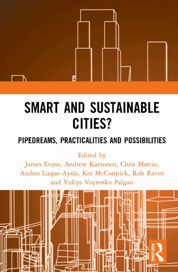 Smart and Sustainable Cities? | 1:a upplagan