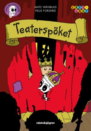 Teaterspöket | 1:a upplagan