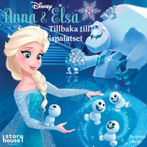 Anna & Elsa 8: Tillbaka till ispalatset