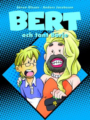 Bert och tant Börje | 1:a upplagan