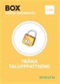 Träna taluppfattning 1-20 | 1:a upplagan
