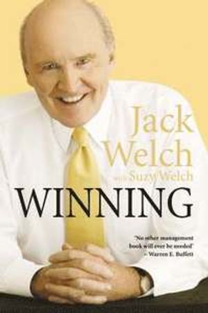 Winning - the ultimate business how-to book