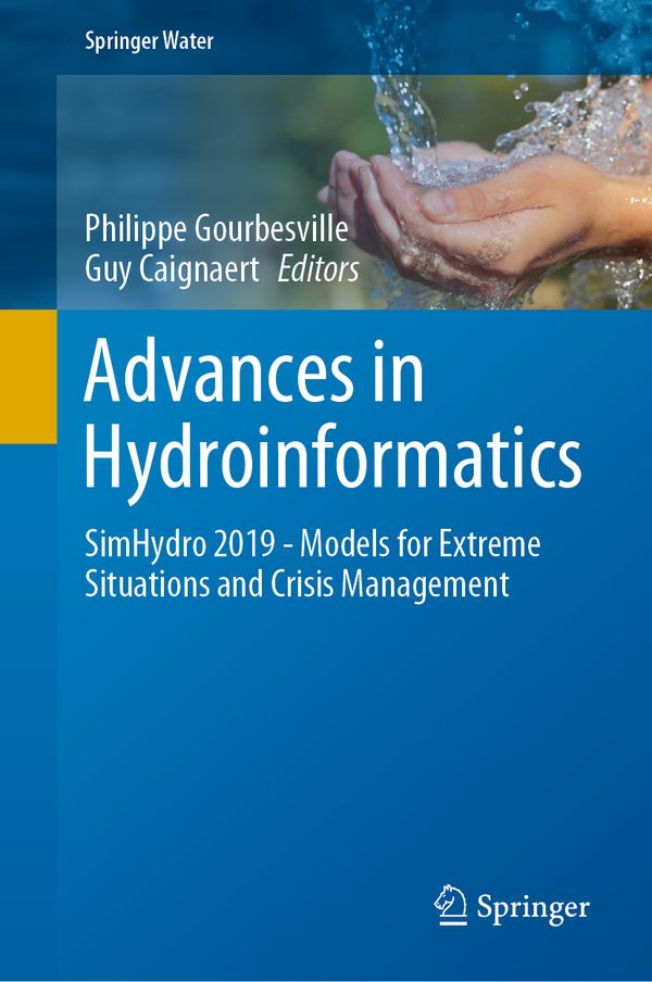 Advances in Hydroinformatics | 1:a upplagan