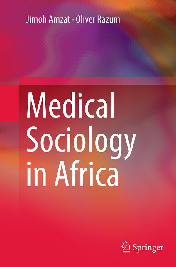Medical Sociology in Africa | 1:a upplagan