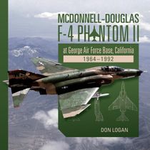 Mcdonnell-Douglas F-4 Phantom Ii At George Air Force Base, C