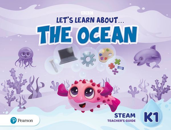 Let's Learn About the Ocean K1 STEAM Teacher's Guide | 0:e upplagan