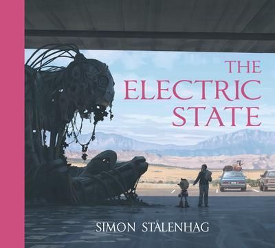 The Electric State | 0:e upplagan