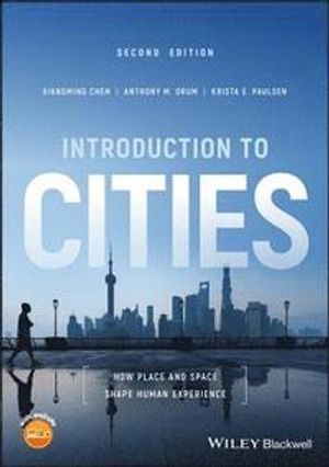 Introduction to Cities |  2:e upplagan