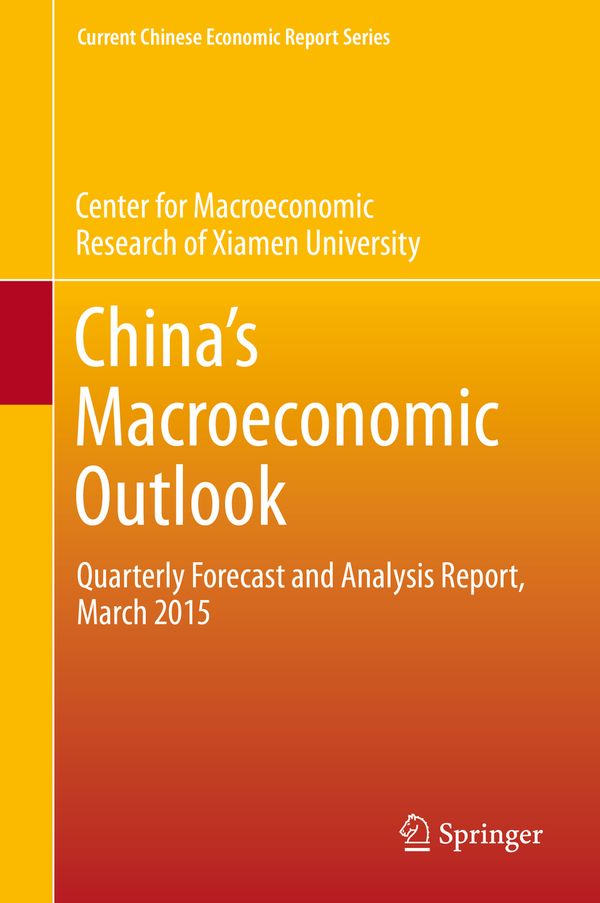 China’s Macroeconomic Outlook | 1:a upplagan
