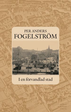 I en förvandlad stad