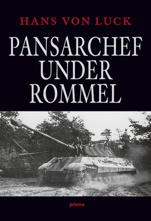 Pansarchef under Rommel | 3:e upplagan