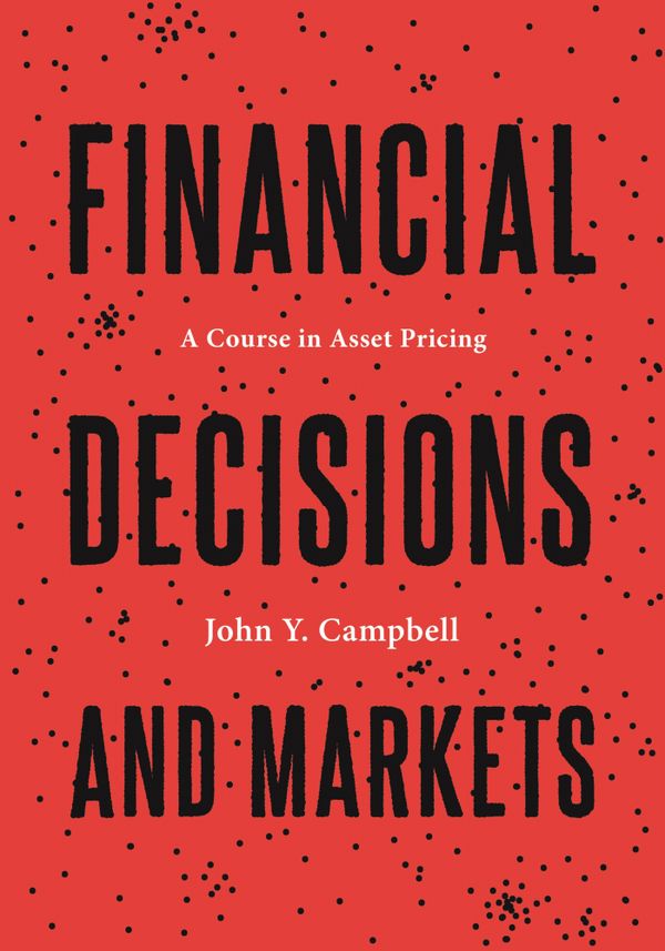 Financial Decisions and Markets | 0:e upplagan