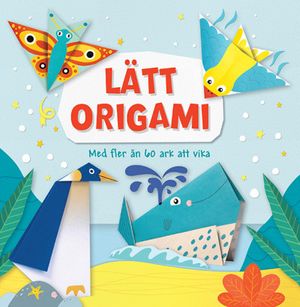 Lätt origami